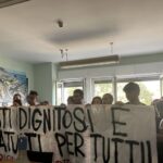 'Mensa cara e scadente', studenti occupano sede Ersu a Palermo