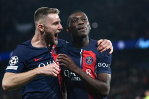 Champions: Paris SG-Milan 3-0