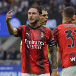 Champions:Calabria,una squadra come il Milan non puÃ² perdere 3-0