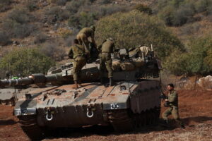 Esercito Israele, 'blitz mirati con i tank nel nord di Gaza'