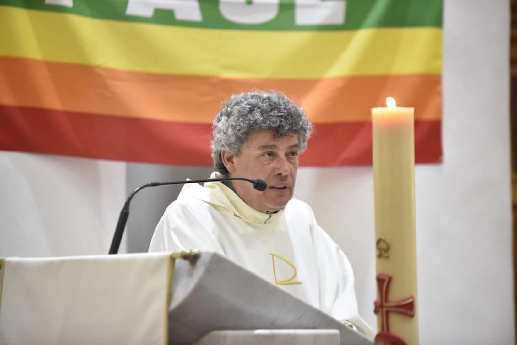 Sabato i funerali di Don Bruno Carbone
