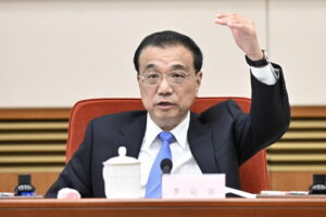 Cina, morto l'ex premier Li Keqiang
