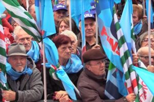 Verso intesa su Quota 103 con finestre 6-9 mesi
