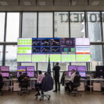 Borsa: Europa giÃ¹ nel finale, New York contrastata, Milano -0,8%