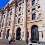Lo spread tra Btp e Bund chiude in calo a 197 punti