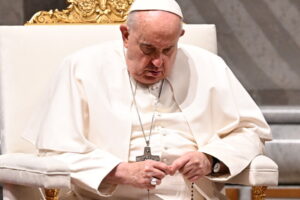 Il Papa prega, converti chi fomenta odio e conflitti