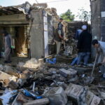 Hamas, 'violenti scontri nel centro della Striscia'