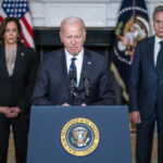 Biden, "alle elezioni del 2024 in gioco c'Ã¨ la democrazia"