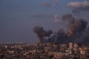 Israele, colpiti 150 obiettivi di Hamas a Gaza nord