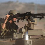 Israele ancora nella Striscia con soldati e tank