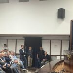 Convention Mpa con Lombardo a Palermo, Micciche' in prima fila