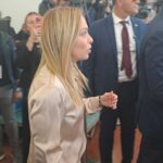 Meloni, 'risorse per permettere alle Marche di competere'