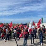 Migranti: manifestazione a Pozzallo, chiudere i Cpr