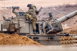 Netanyahu, i nostri soldati combattono dentro Gaza