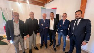 Raffaele Lombardo ricomincia da Ispica