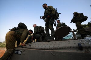Israele, 'ospedale al-Shifa a Gaza un rifugio per i terroristi'