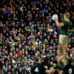 Rugby: All Blacks battuti 12-11, Sudafrica campione del mondo