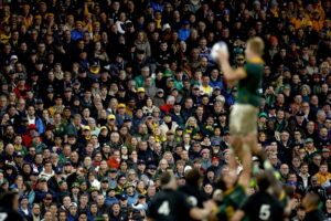 Rugby: All Blacks battuti 12-11, Sudafrica campione del mondo