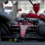 ++ F1: prima fila Ferrari in Messico, Leclerc in pole ++