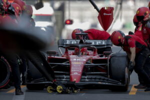 ++ F1: prima fila Ferrari in Messico, Leclerc in pole ++