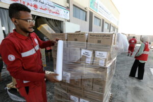 Israele, aiuti per popolazione di Gaza saranno aumentati