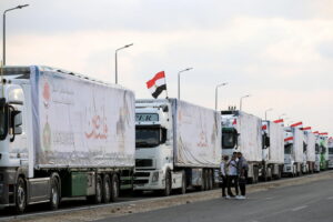 Onu, 'finora poco più di 80 camion di aiuti entrati a Gaza'