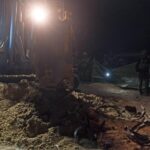 Scontro soldati-miliziani palestinesi usciti da un tunnel