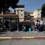 In poco piÃ¹ di un'ora 9 razzi da Libano sul nord d'Israele