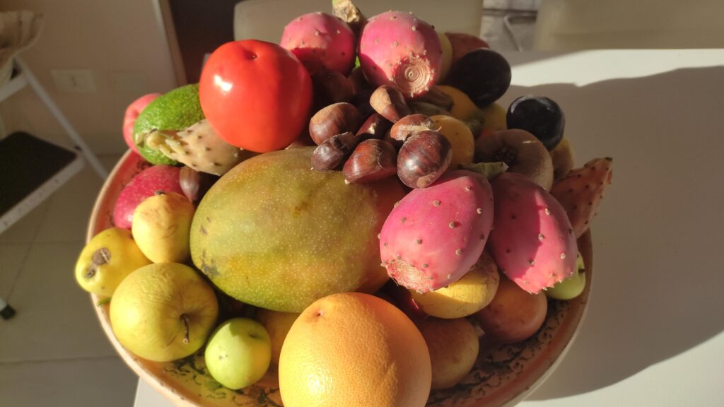 Quanto &egrave; bello vivere l'autunno in Sicilia