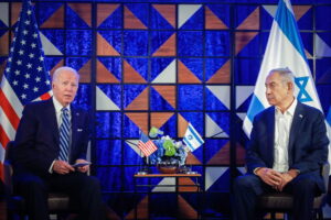 Colloquio Biden-Netanyahu, il primo dopo l'ingresso a Gaza