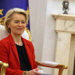Von der Leyen, per futuro Ue Kosovo-Serbia normalizzino rapporti