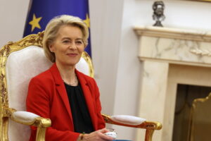 Von der Leyen, per futuro Ue Kosovo-Serbia normalizzino rapporti