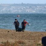 Cadavere su spiaggia Triscina, forse migrante sbarco Selinunte