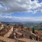 Pioggia e vento sull'Umbria ma nessun danno