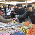 Pioggia e vento sull'Umbria ma nessun danno