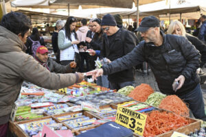 Pioggia e vento sull'Umbria ma nessun danno