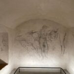 Apre la stanza segreta di Michelangelo dove l'artista si nascose