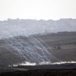 Fonti mediche, 'centinaia morti nel campo profughi a Gaza'
