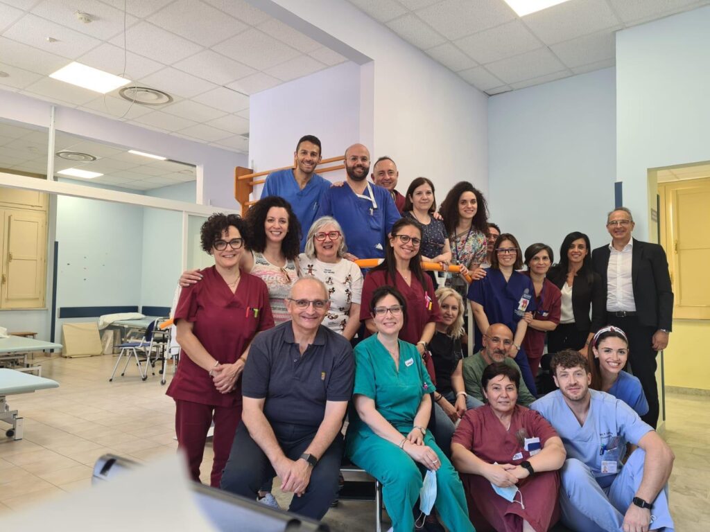 Riabilitazione al Busacca di Scicli, ci scrive una paziente