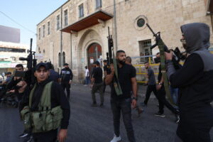Fatah proclama giorno di rabbia dopo raid Jabaliya