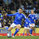 Calcio donne: Nations; Svezia-Italia 1-1