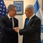 'Blinken in Israele venerdÃ¬, vede Netanyahu'