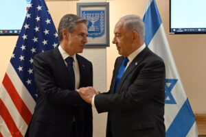 'Blinken in Israele venerdì, vede Netanyahu'