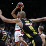 Basket: Eurolega; EA7 Milano - Maccabi Tel Aviv 90-98