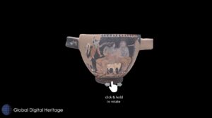 Parco archeologico di Kamarina: il nostro lavoro sui modelli 3D