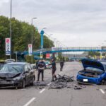 Incidente Milano, uomo positivo ad alcoltest Ã¨ senza patente