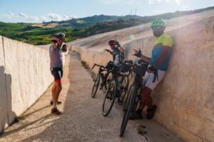 La Sicilia in bici, ecco la guida alle migliori ciclovie