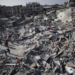 Italiano uscito da Gaza, 'situazione non consente lavorare'