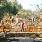 Archeologia, nuovi ritrovamenti alla Valle dei Templi