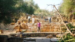 Archeologia, nuovi ritrovamenti alla Valle dei Templi